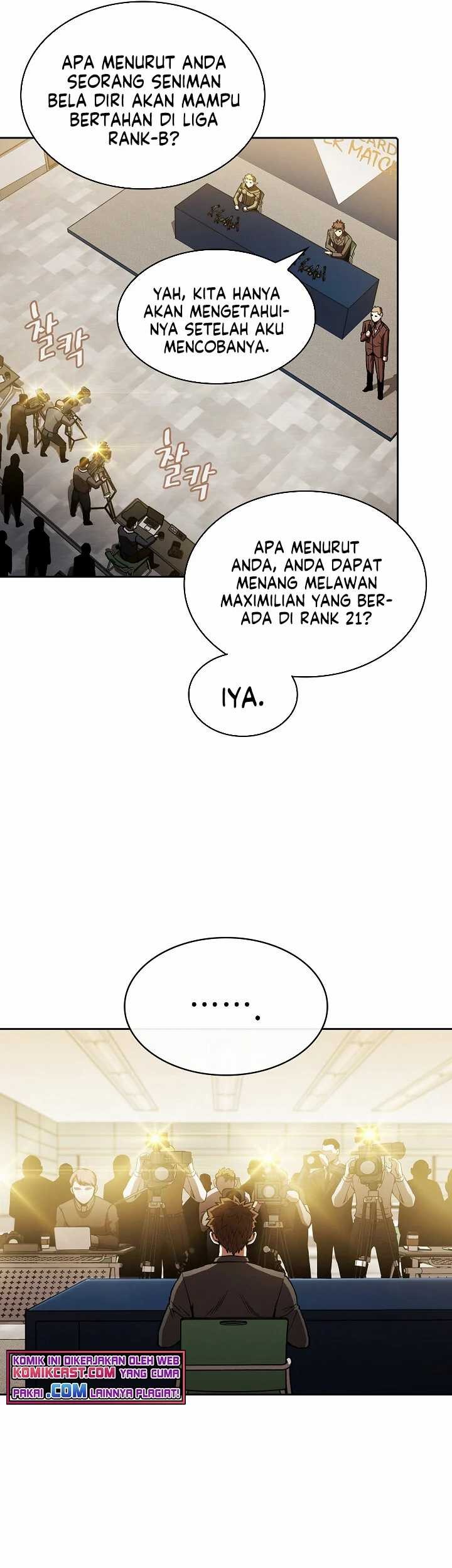 The Constellation that Returned from Hell Chapter 58 halaman 6
