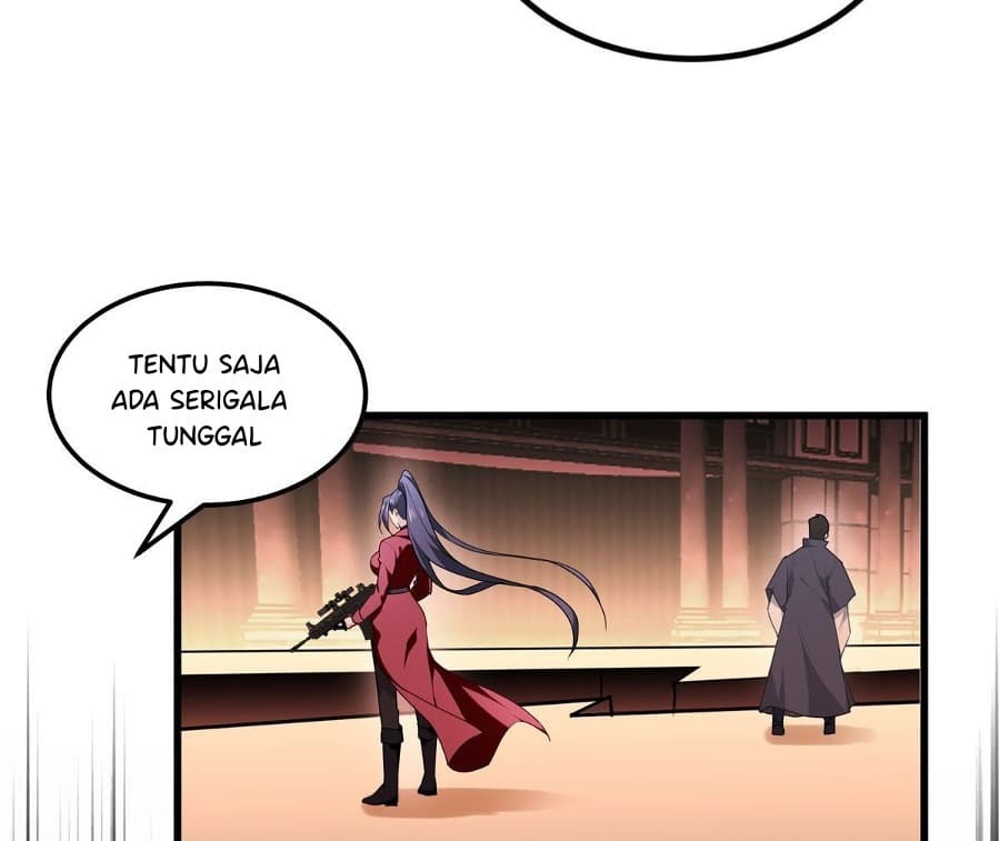Became King After Being Bitten Chapter 12 Gambar 8