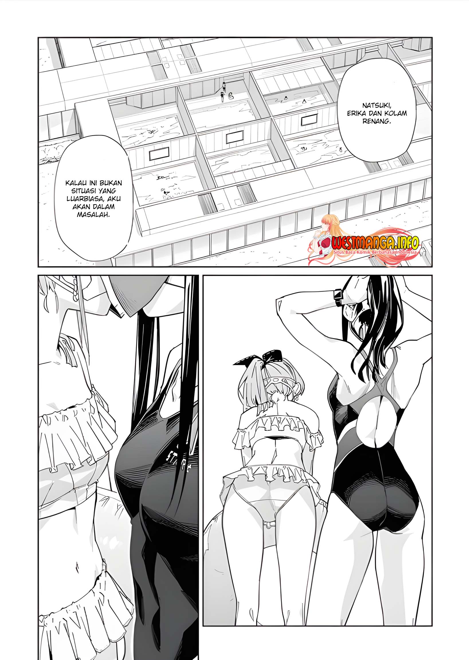 New Normal Chapter 14 halaman 3