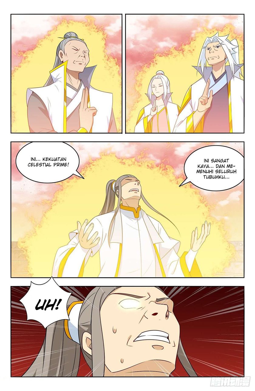 Manhua Strongest Anti M.E.T.A Chapter 524 gambar 2