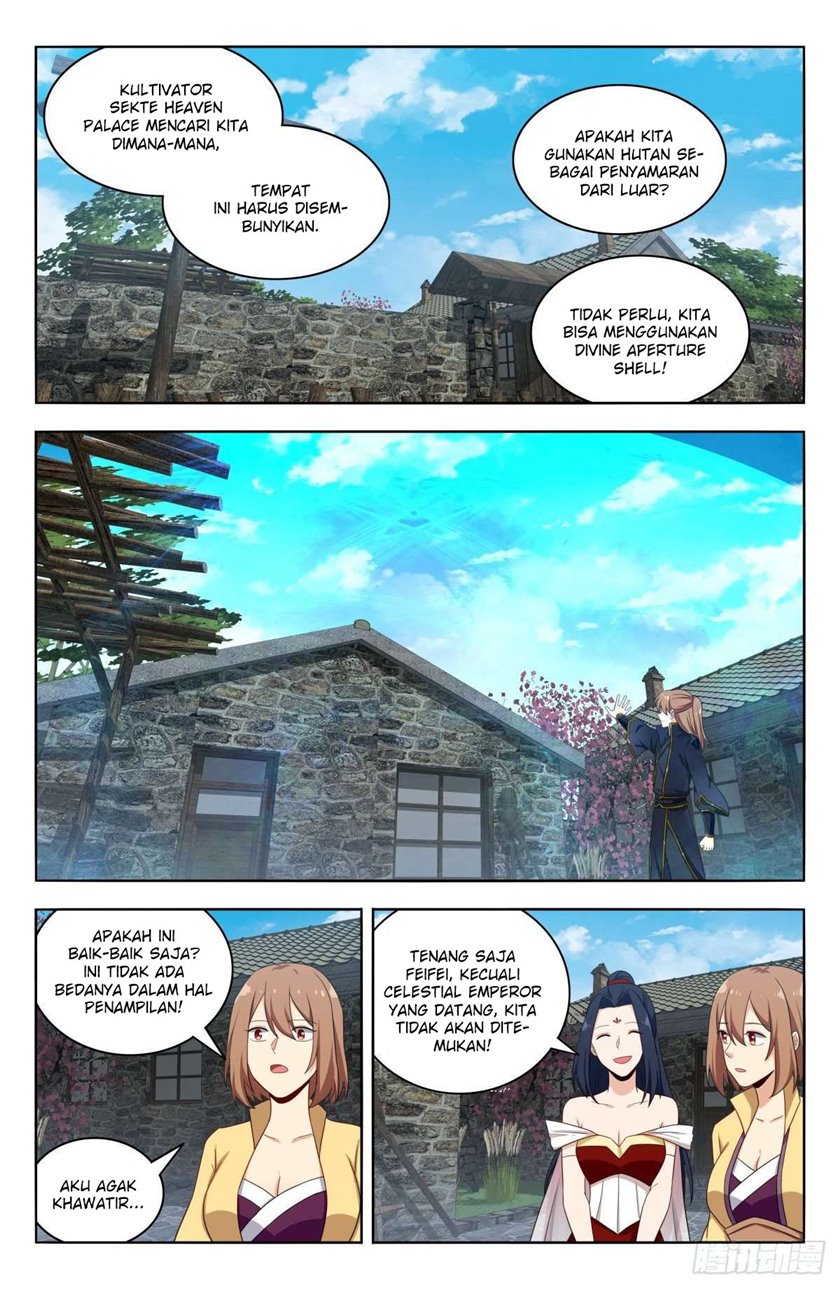 Manhua Strongest Anti M.E.T.A Chapter 526 gambar 2