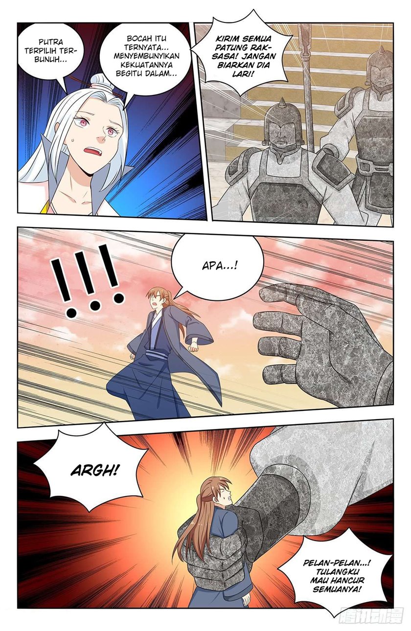 Manhua Strongest Anti M.E.T.A Chapter 525 gambar 2