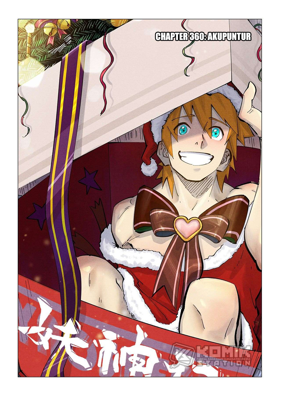 Manhua Tales of Demons and Gods Chapter 360 gambar 2