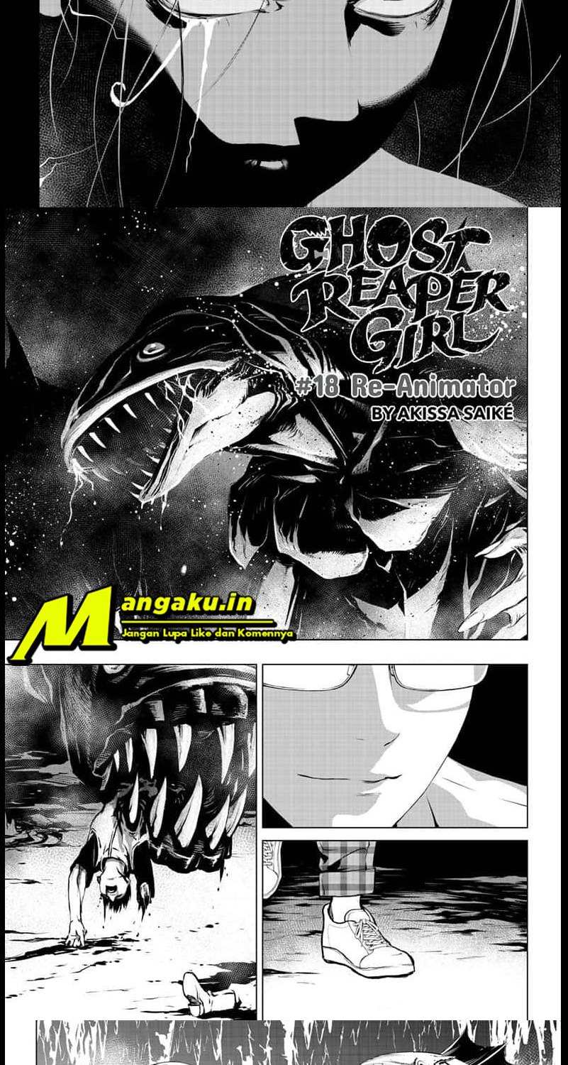 Manga Ghost Girl Chapter 18 gambar 2