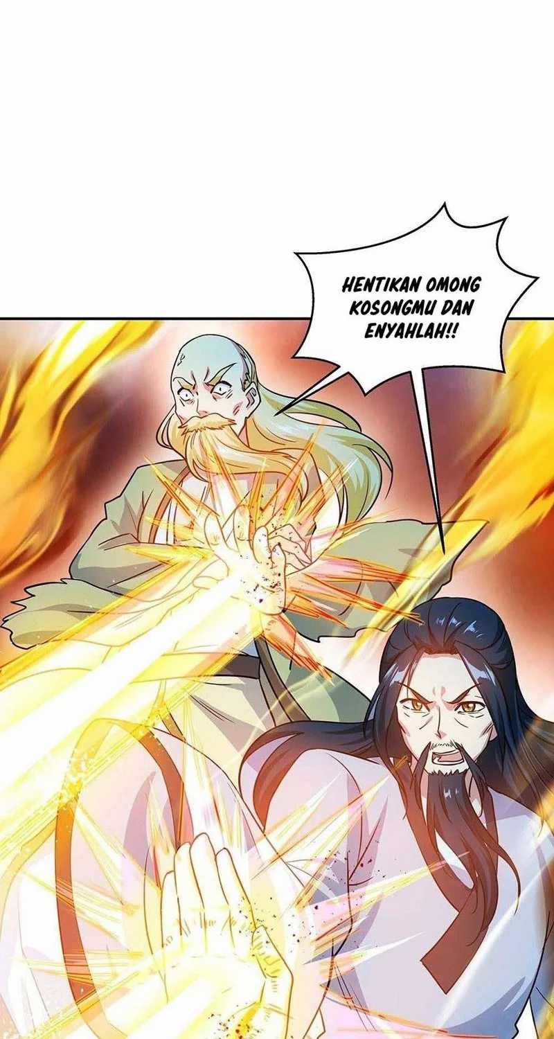 Peerless Soul Chapter 304 Gambar 7
