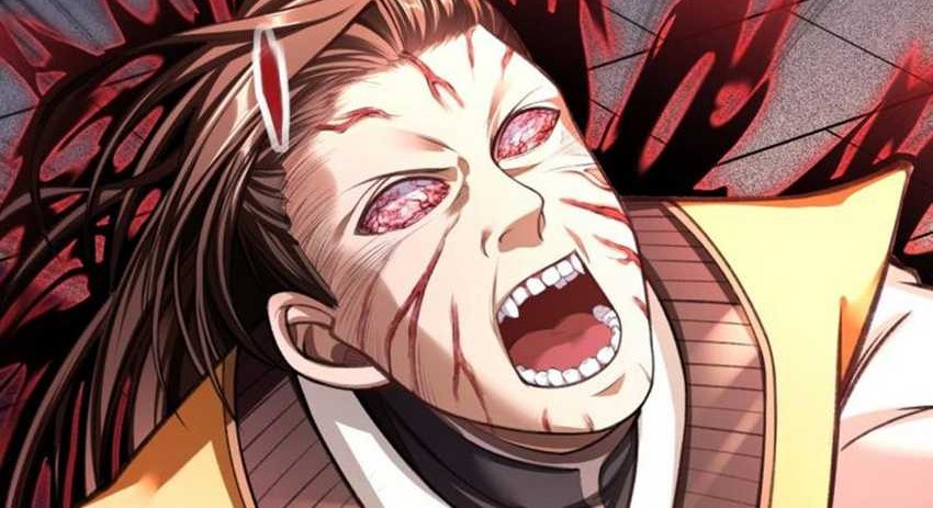 Fighting The Curse Chapter 13 Gambar 5