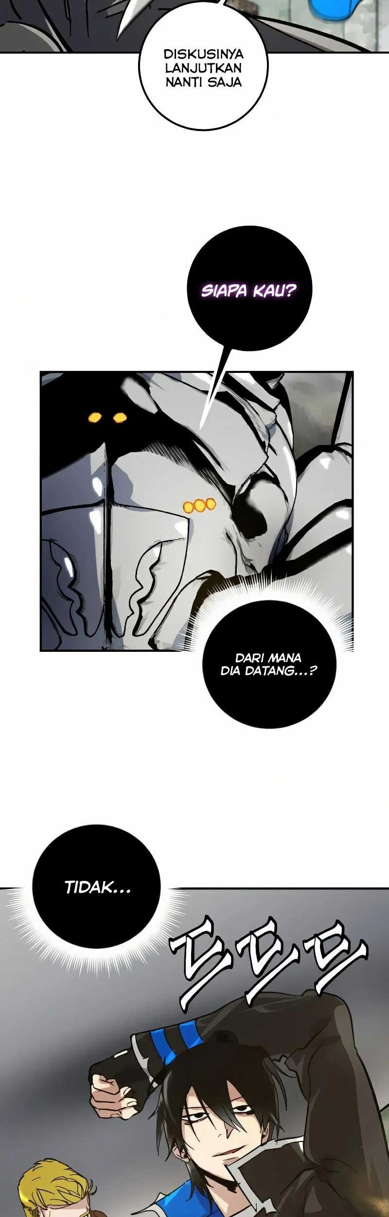 Return to Player Chapter 59 halaman 6