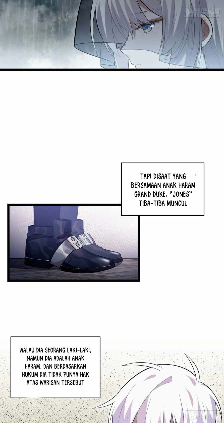 Adventures of an Undead Who Became Paladin Chapter 14 Gambar 4
