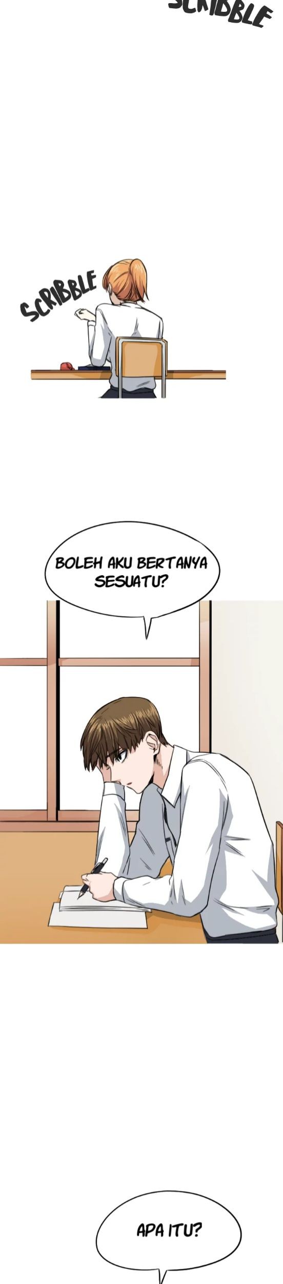 Drawing Romance Chapter 30 halaman 3