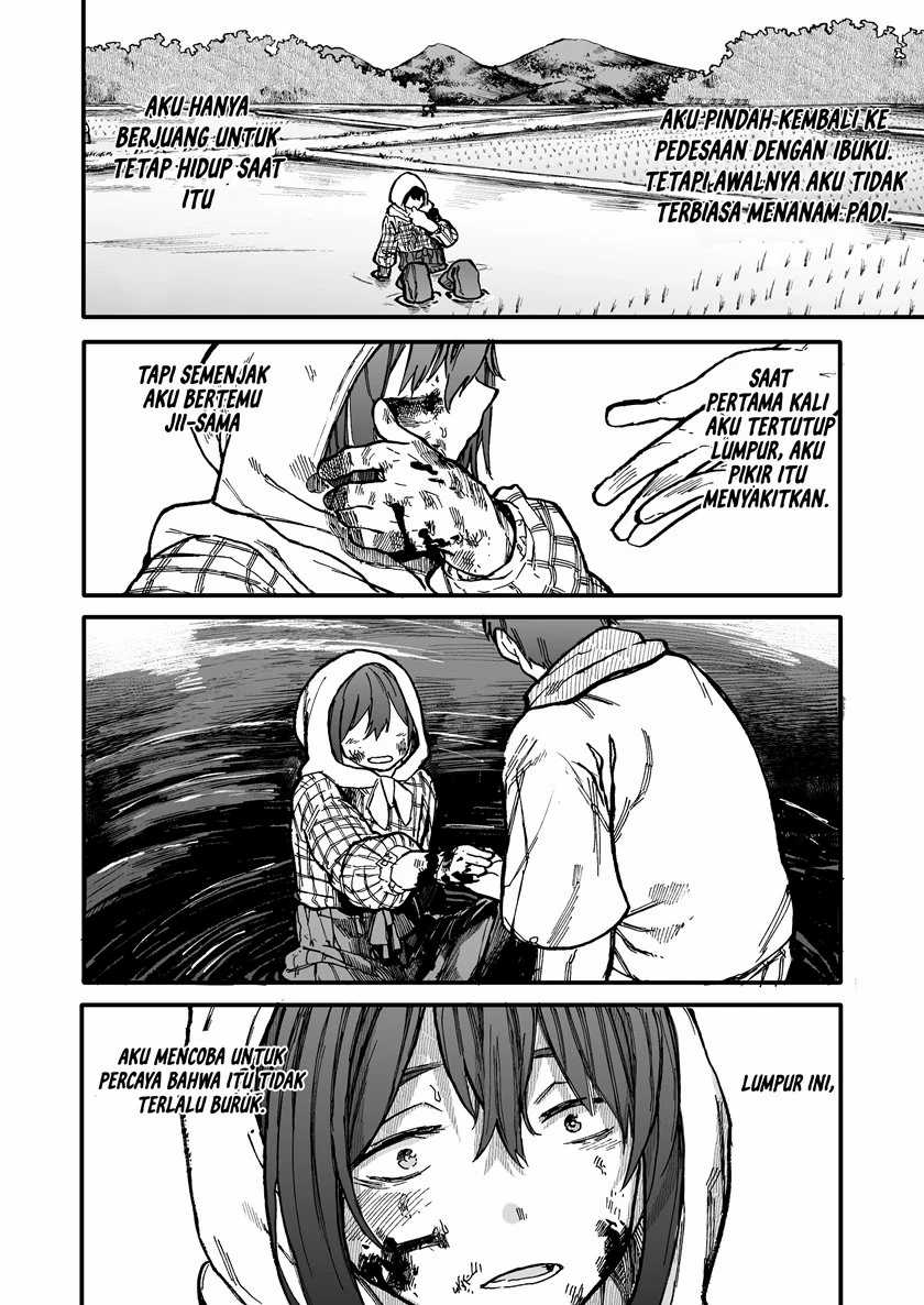 Manga A Story About A Grampa and Granma Returned Back to their Youth Chapter 40 gambar 2