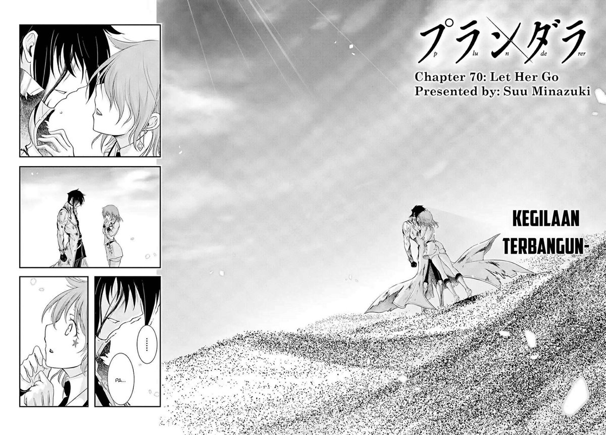 Plunderer Chapter 70 halaman 3