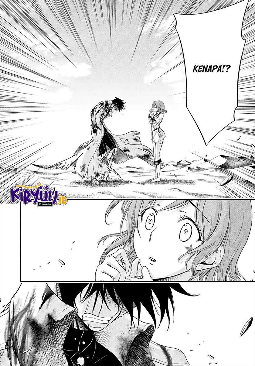 Plunderer Chapter 70 halaman 4