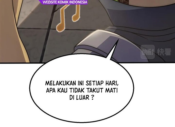 Apocalyptic Thief Chapter 24 halaman 5