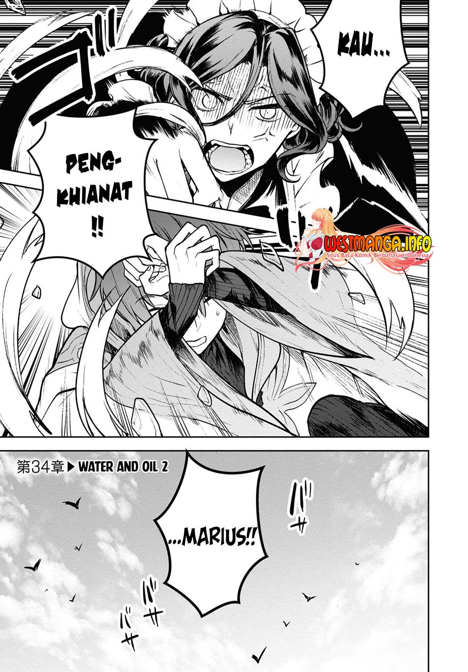 Manga Next Life Chapter 34 gambar 2