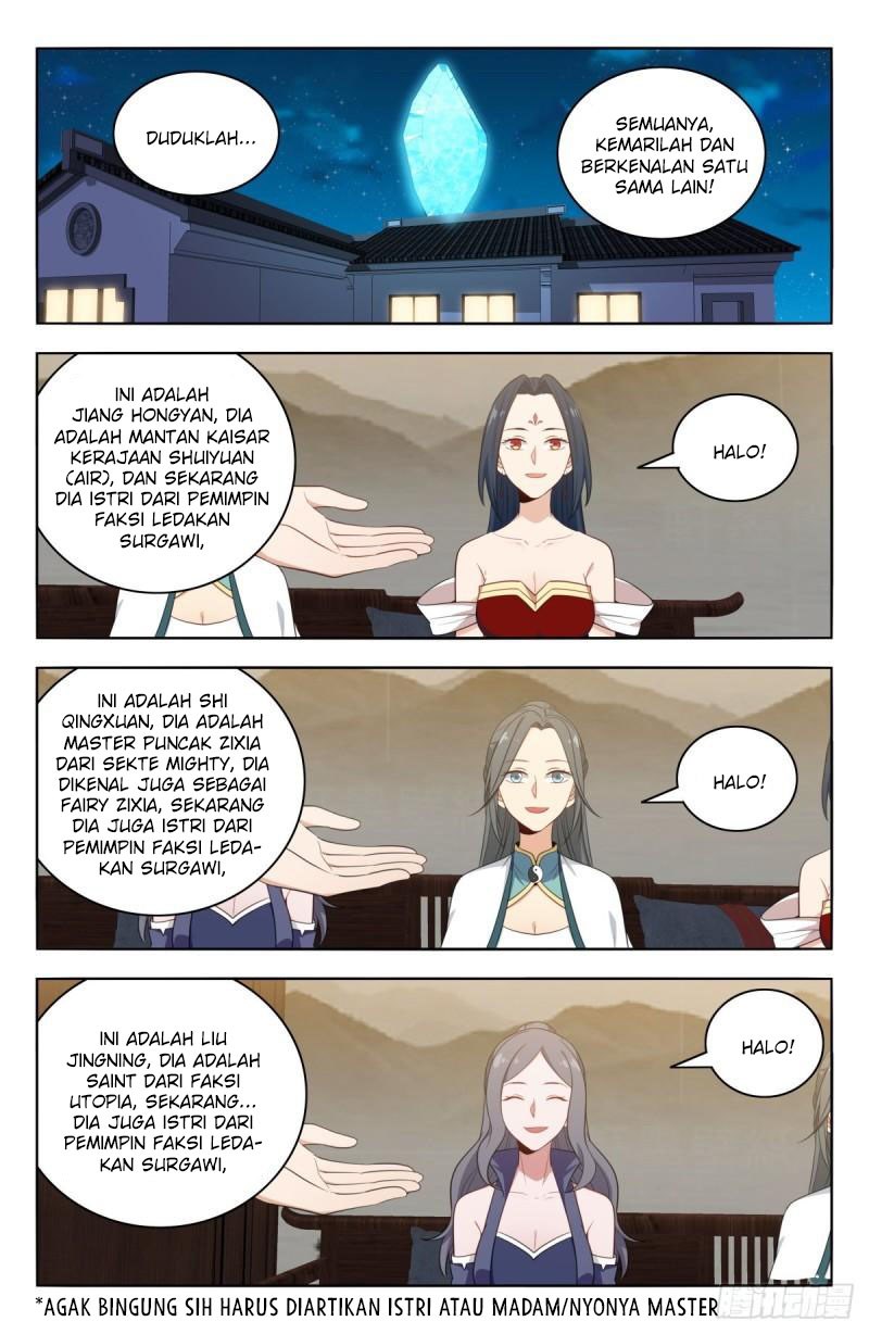 Manhua Strongest Anti M.E.T.A Chapter 527 gambar 2