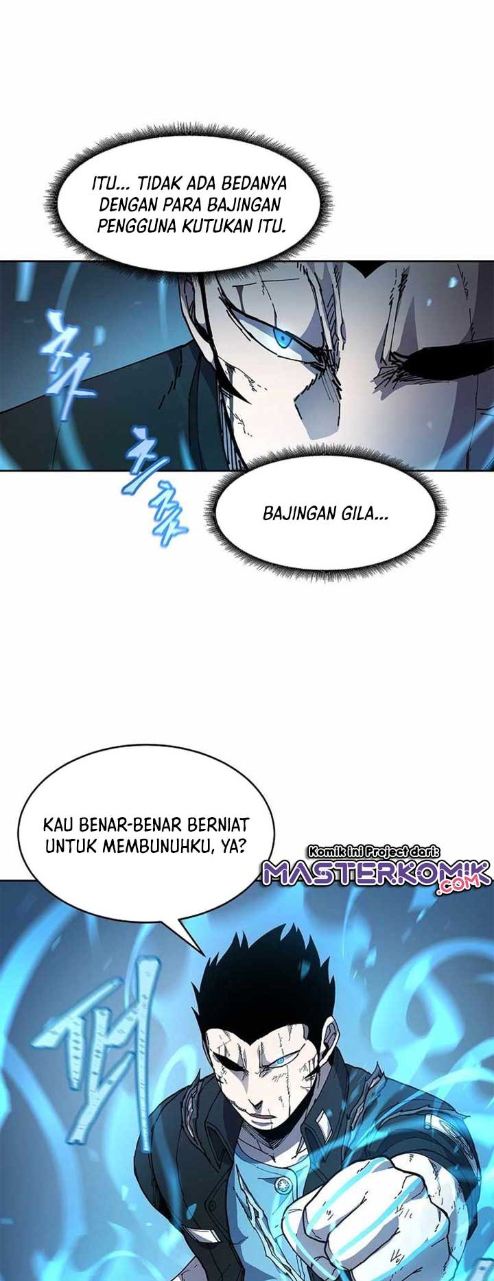 Shaman Chapter 31 halaman 3