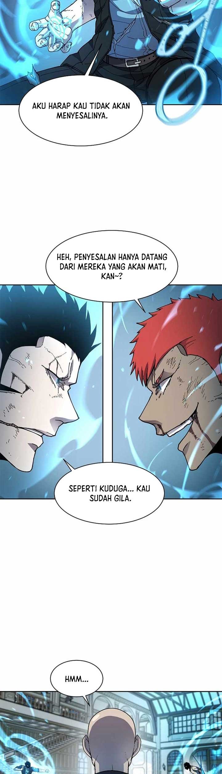 Shaman Chapter 31 halaman 4