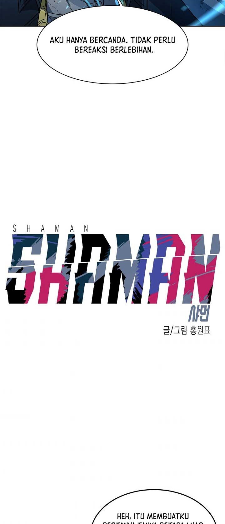 Shaman Chapter 30 halaman 3