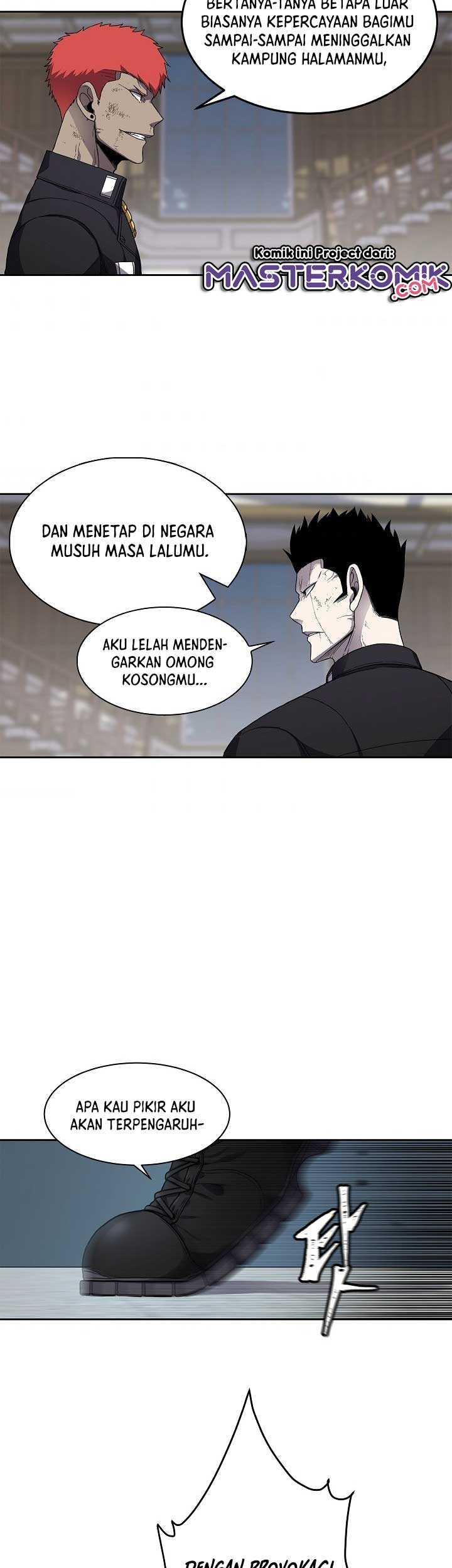 Shaman Chapter 30 halaman 4