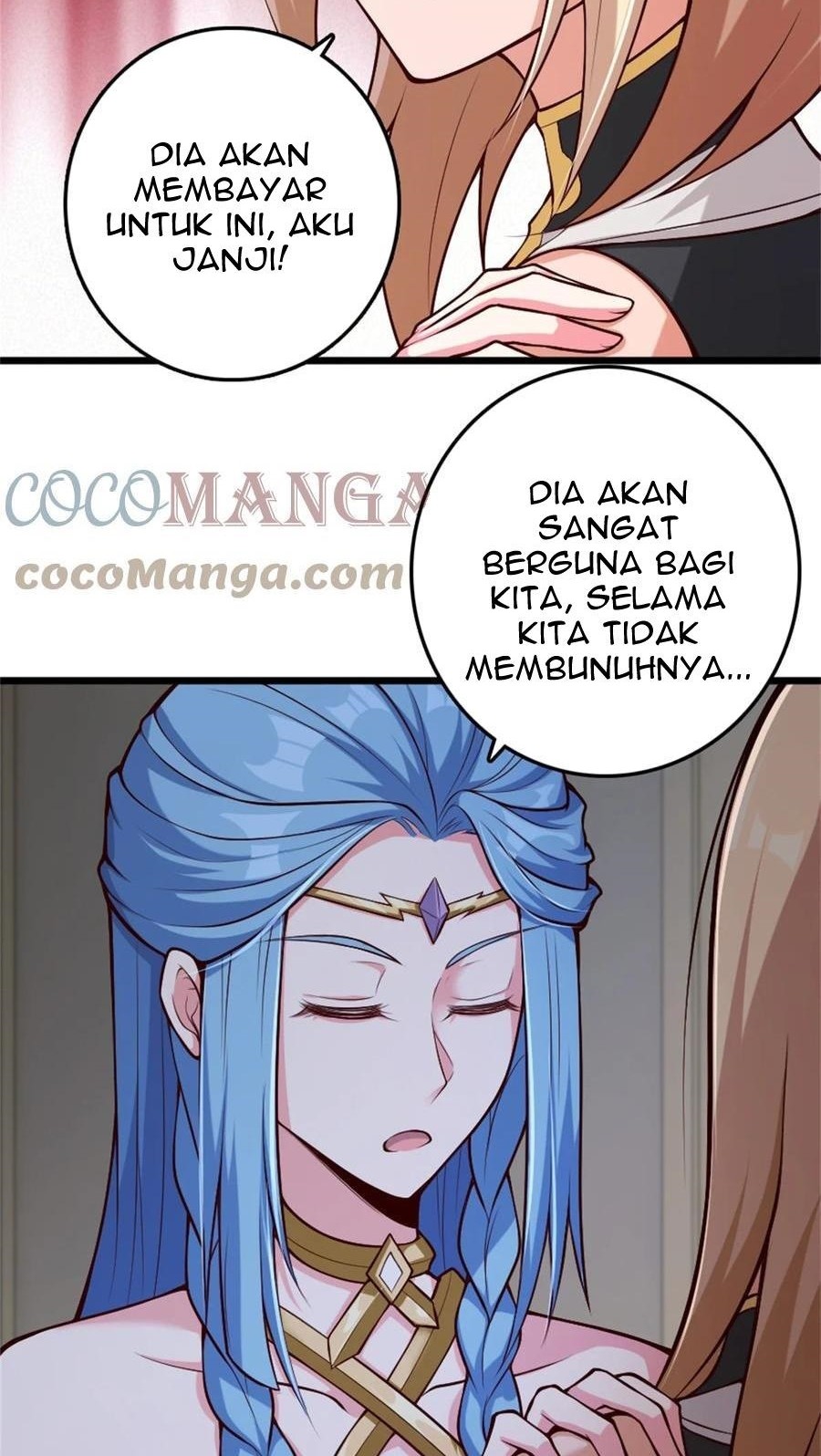 Release That Witch Chapter 356 Gambar 5