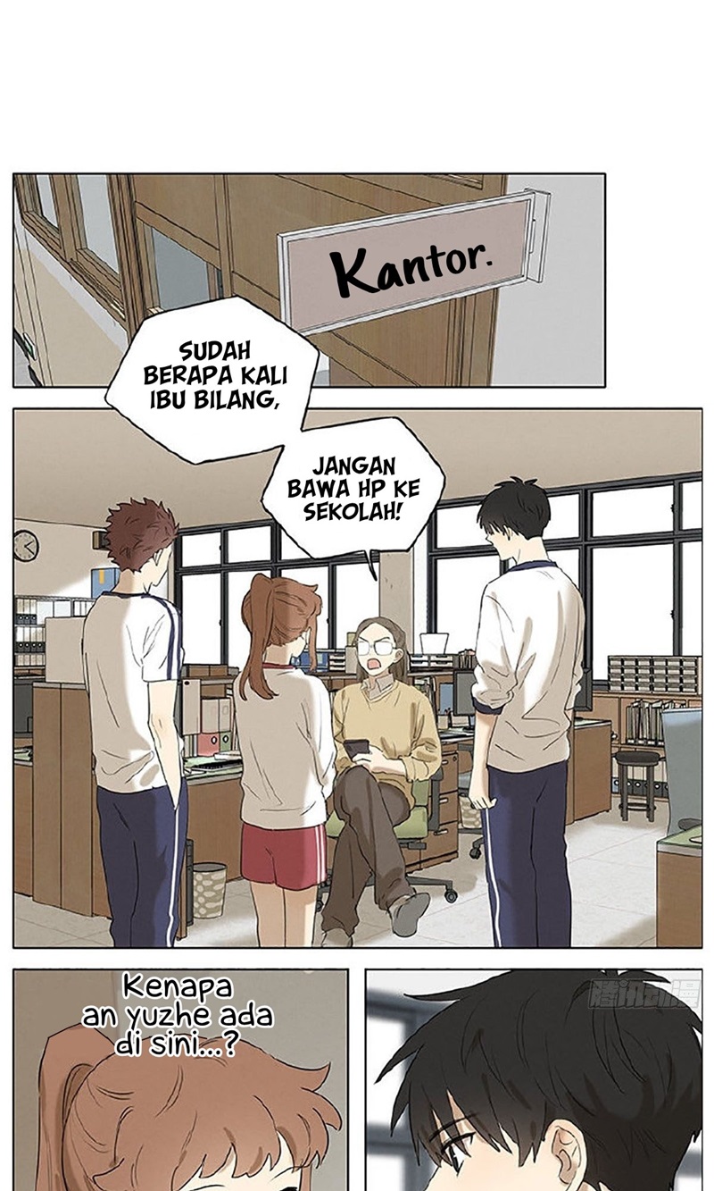 Manhua Secret Love Chapter 46 gambar 2