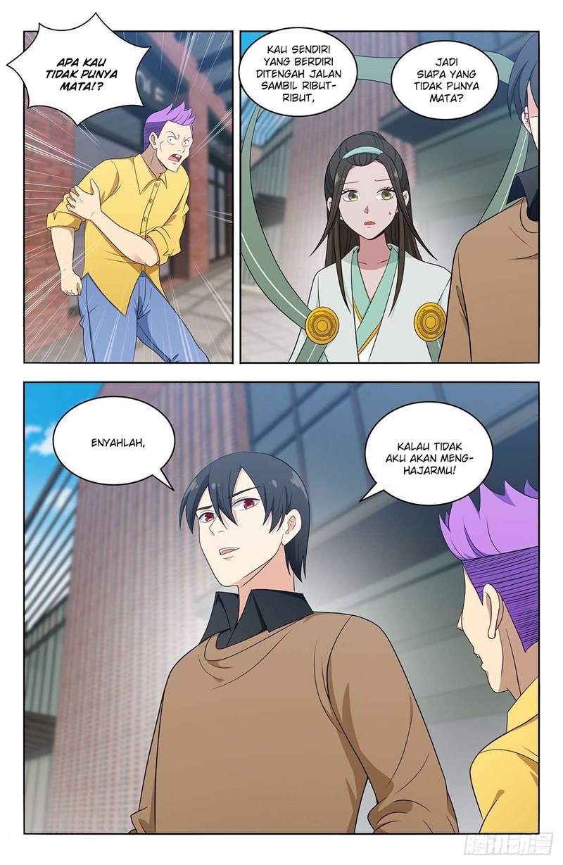 Manhua Strongest Anti M.E.T.A Chapter 528 gambar 2