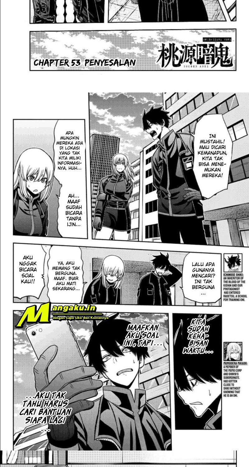 Manga Tougen Anki Chapter 53 gambar 2