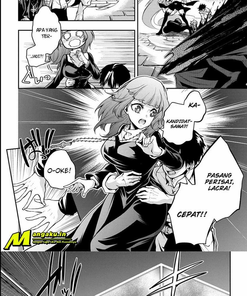 Manga Isekai Demo Bunan ni Ikitai Shoukougun Chapter 19.2 gambar 2