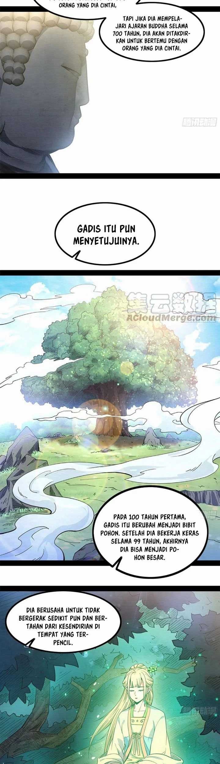 I’m An Evil God Chapter 128 halaman 4