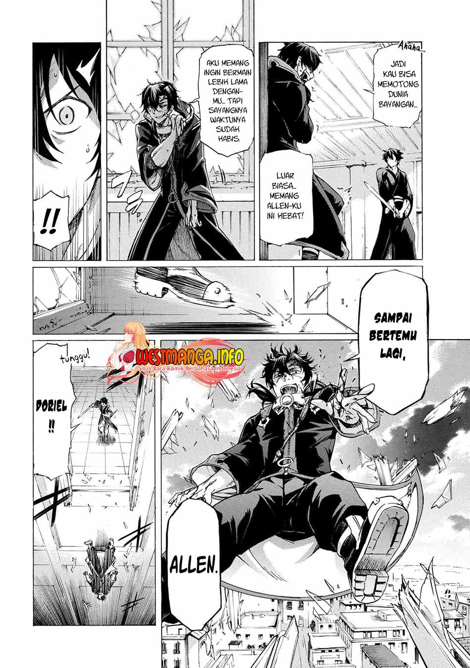 Manga Ichioku-nen Button O Renda Shita Ore Wa, Kizuitara Saikyou Ni Natteita Chapter 15.2 gambar 2
