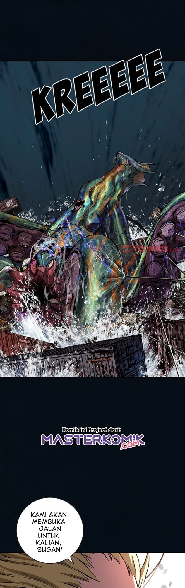 Leviathan Chapter 179 Gambar 3