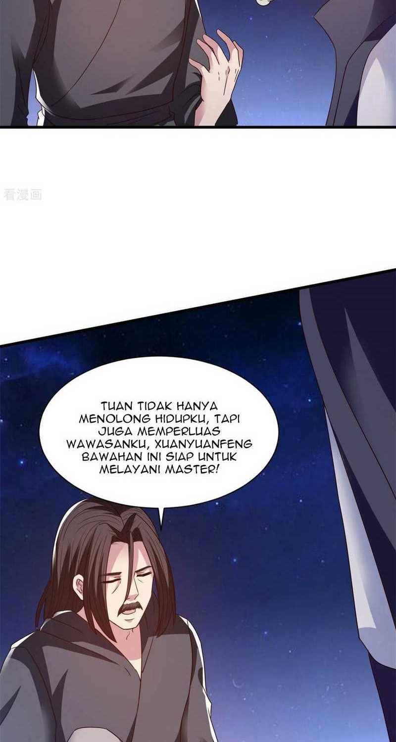 Chaos Jinwu Chapter 85 Gambar 3
