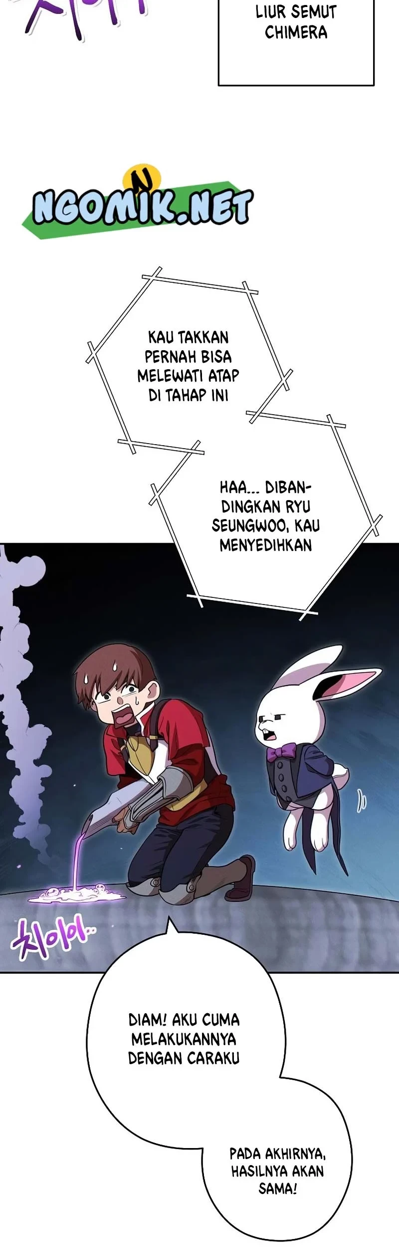 Dungeon Reset Chapter 105 halaman 5
