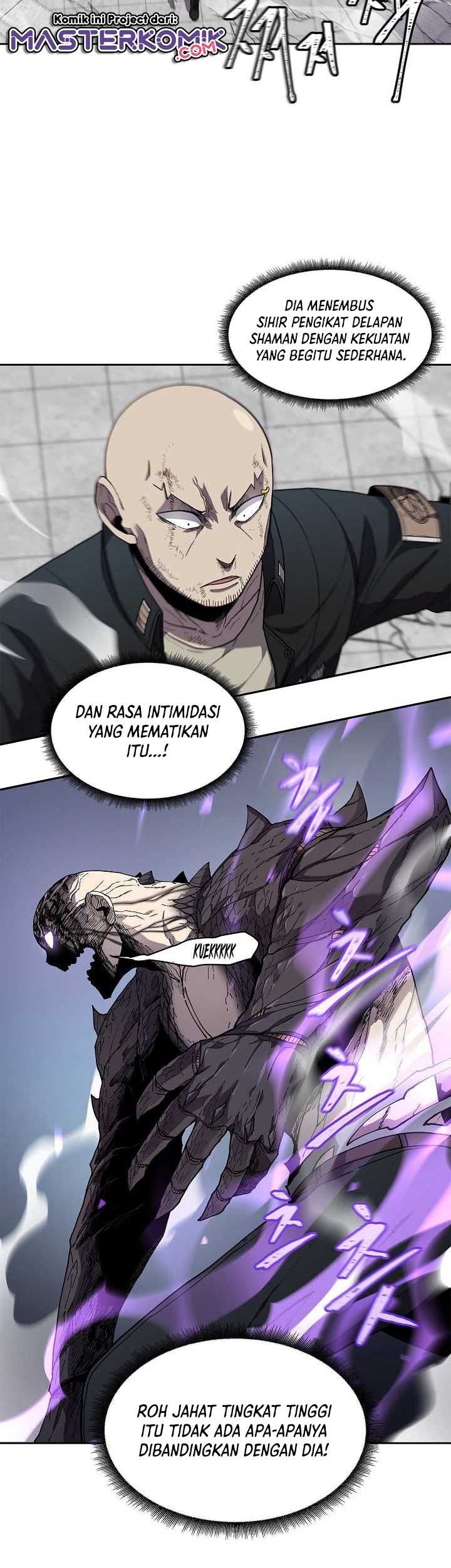 Shaman Chapter 33 halaman 4