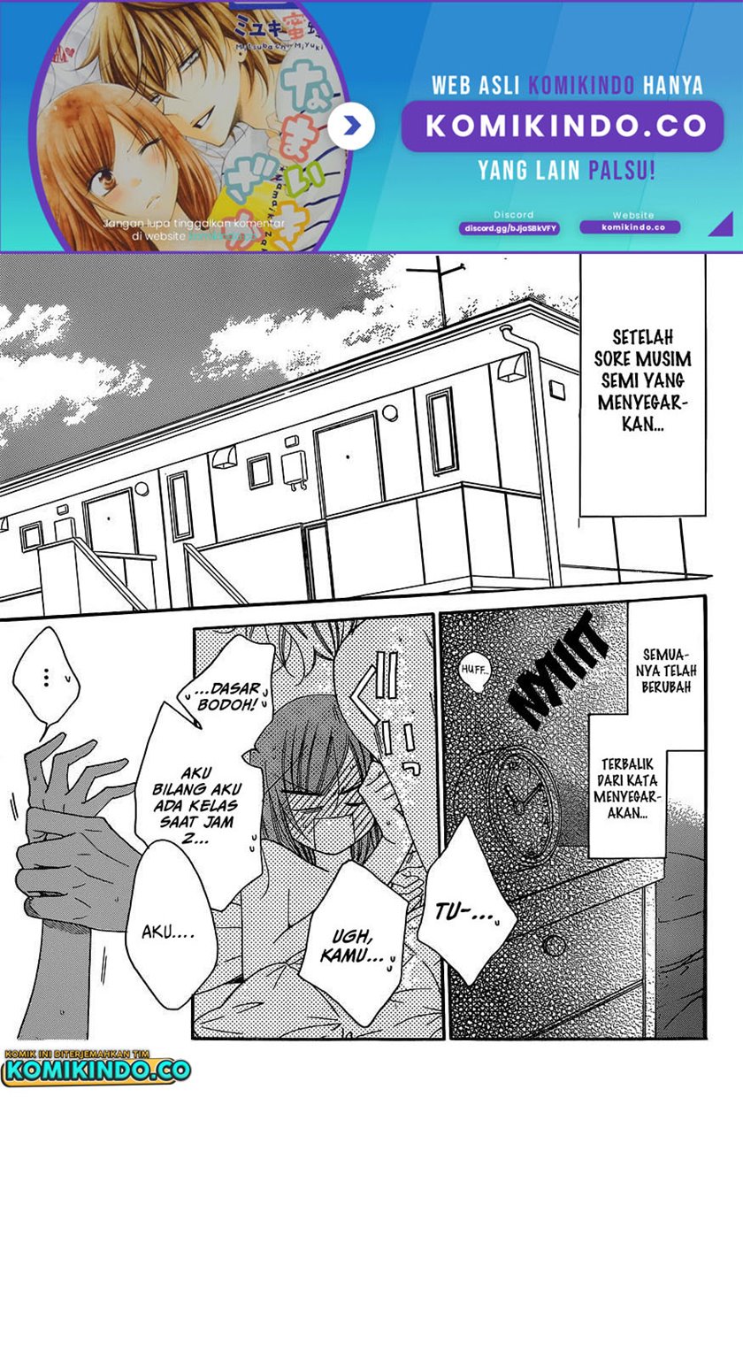 Namaikizakari. Chapter 78 halaman 3