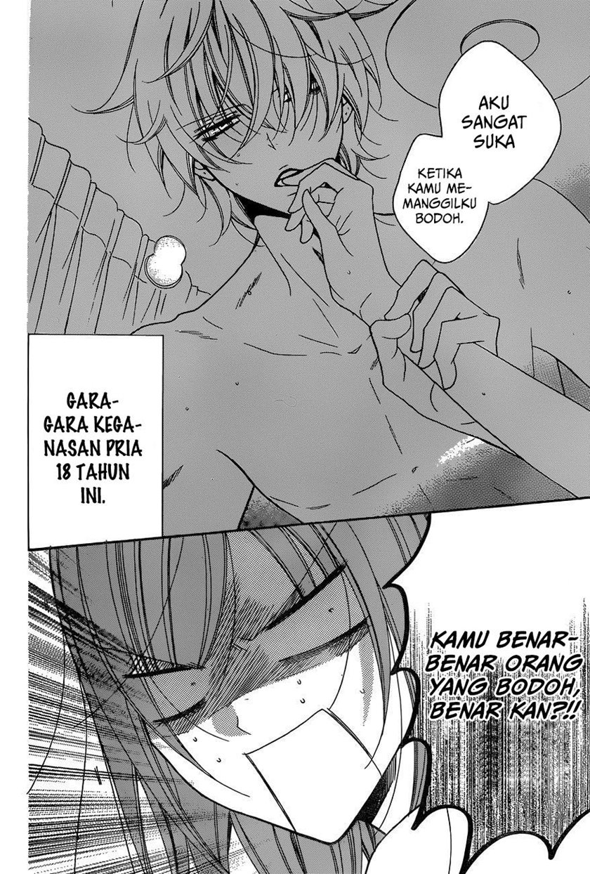 Namaikizakari. Chapter 78 halaman 4
