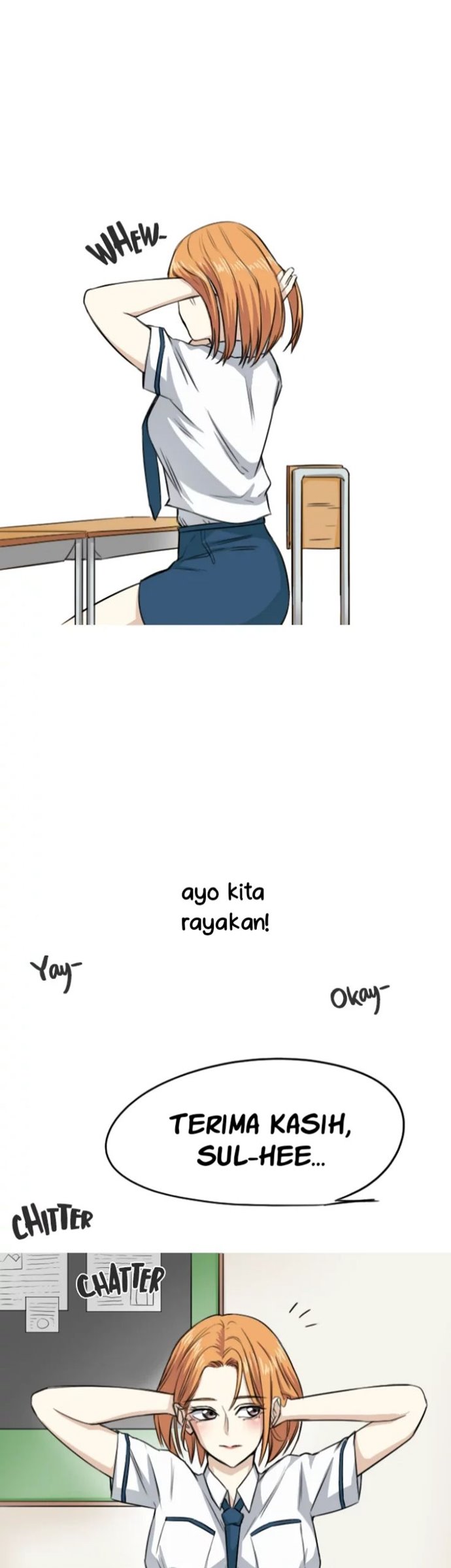 Drawing Romance Chapter 32 halaman 3