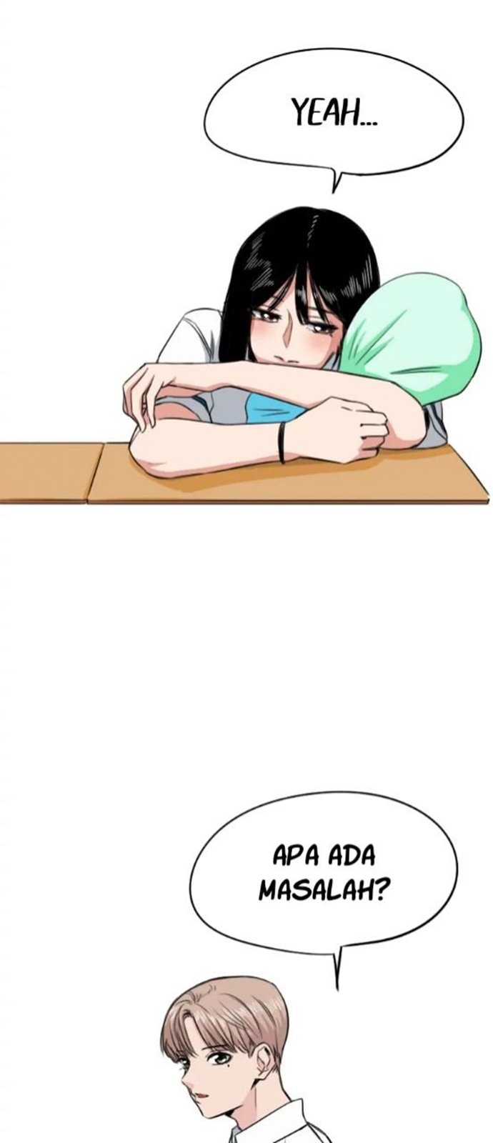 Drawing Romance Chapter 31 halaman 4