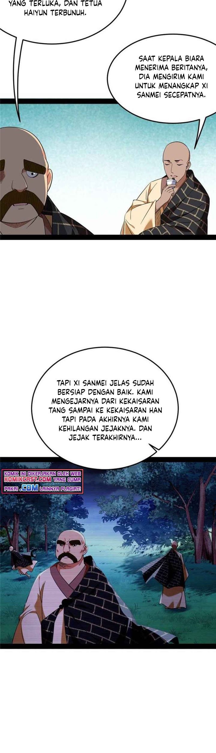 I’m An Evil God Chapter 130 halaman 4
