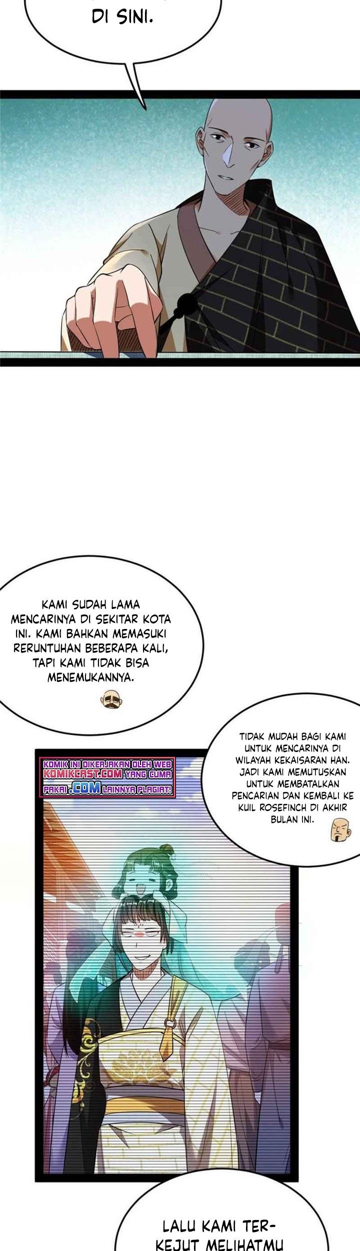 I’m An Evil God Chapter 130 halaman 6