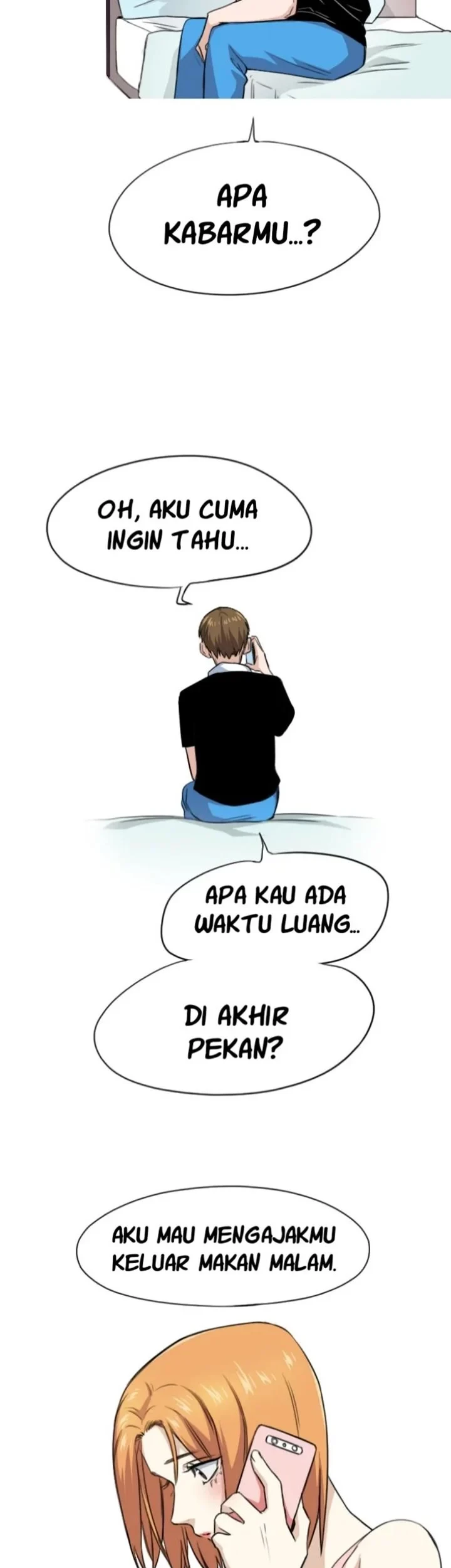 Drawing Romance Chapter 33 halaman 5