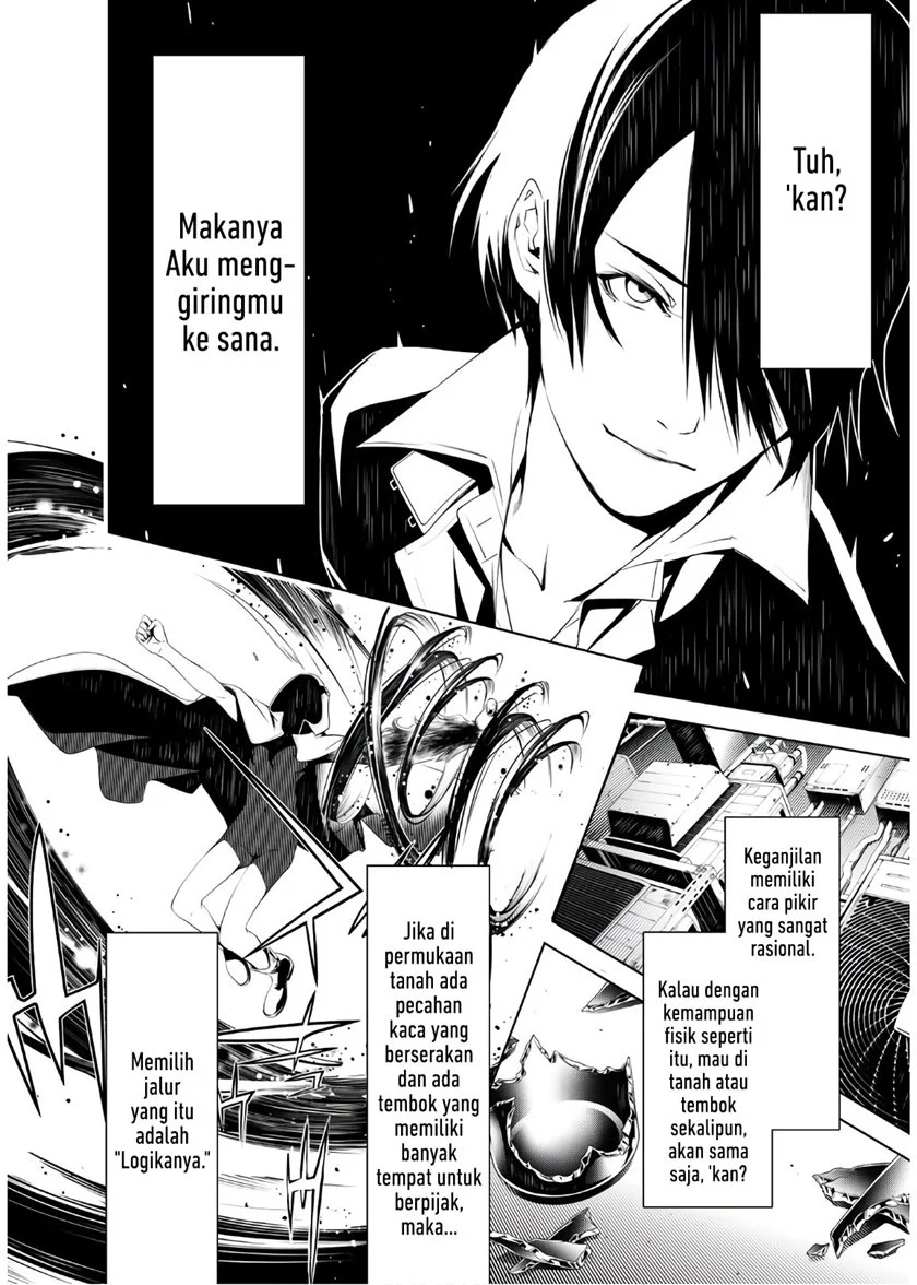 Manga Bakemonogatari Chapter 30 gambar 2