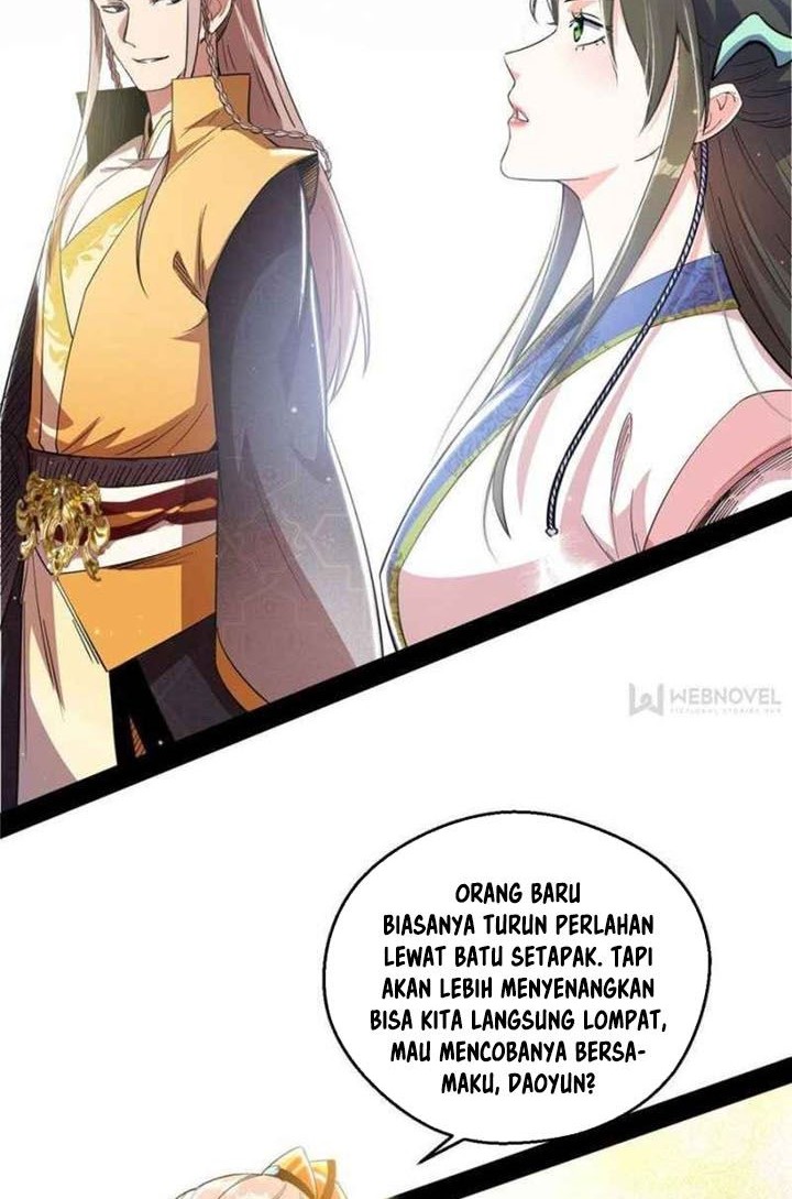 I’m An Evil God Chapter 132 halaman 3