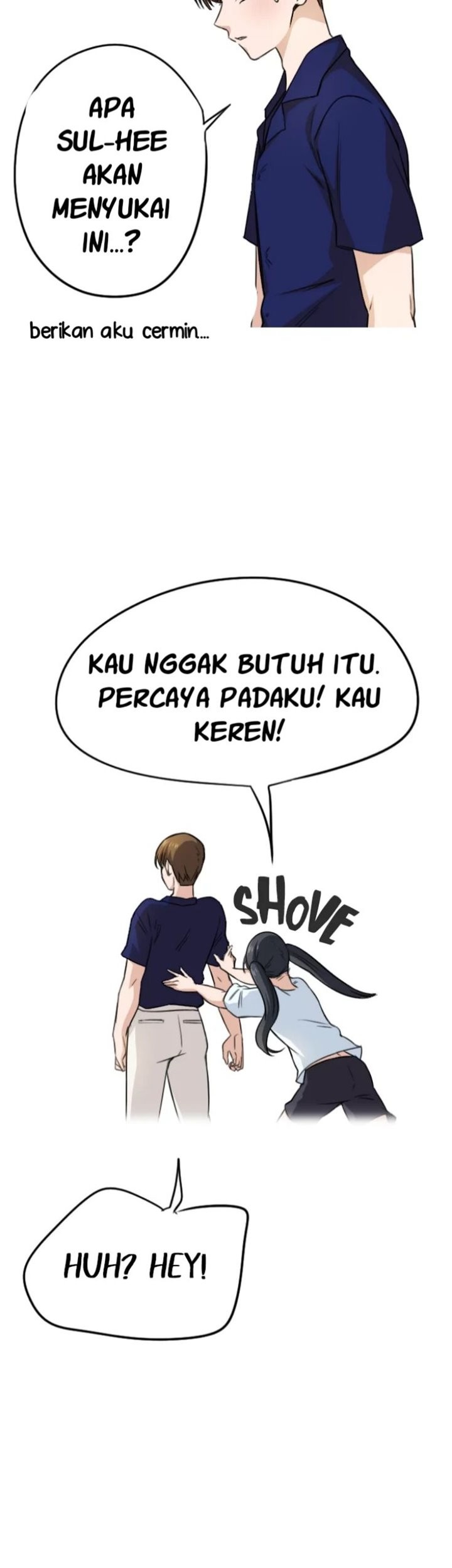 Drawing Romance Chapter 34 halaman 5