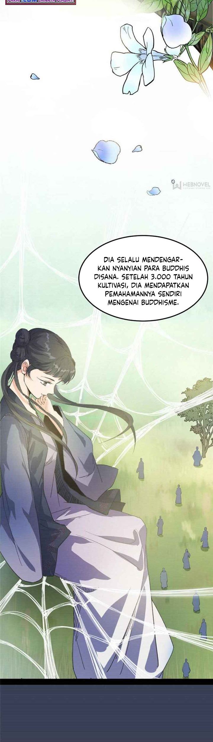 I’m An Evil God Chapter 133 halaman 4