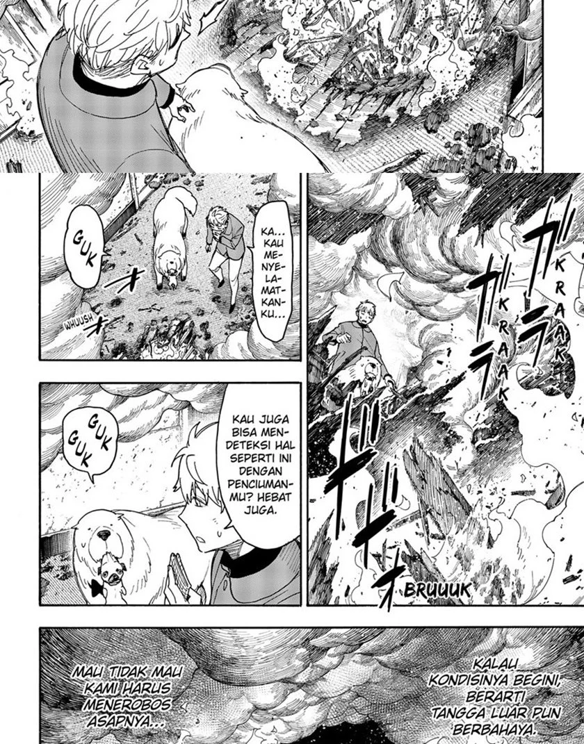 Manga Spy X Family Chapter 58.2 gambar 2