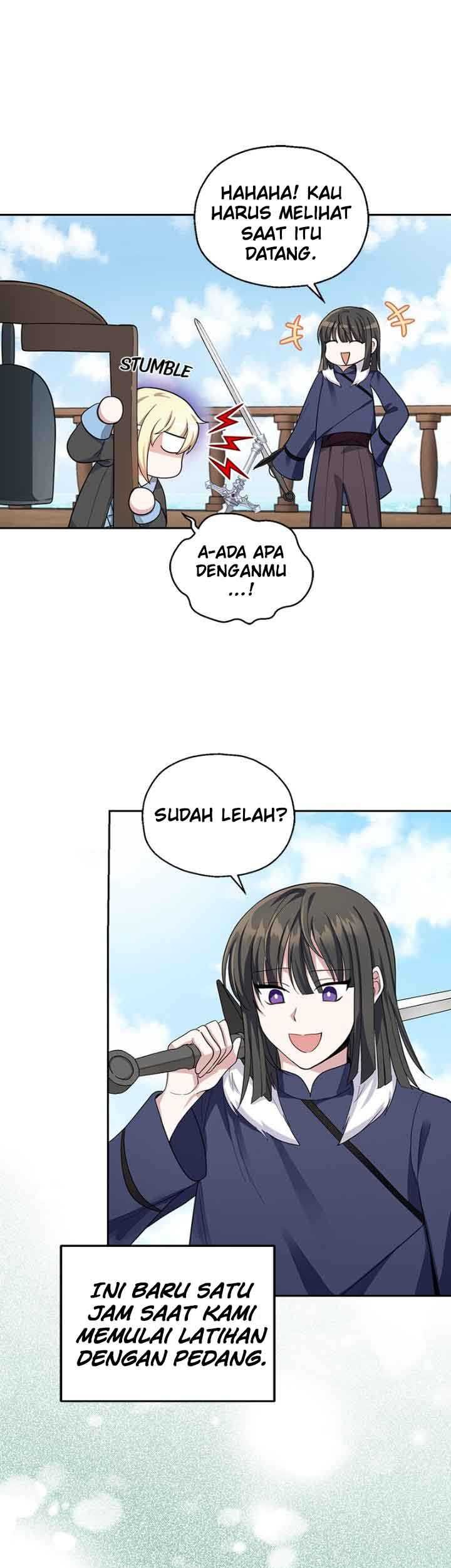 Silver Demon King Chapter 53 halaman 4