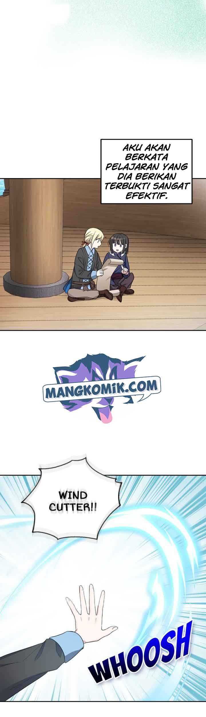 Silver Demon King Chapter 53 halaman 6