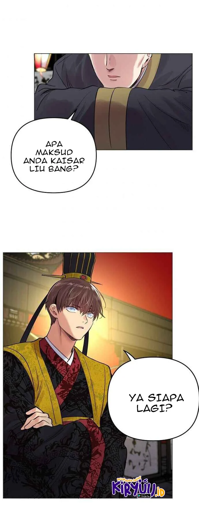 Time Roulette Chapter 34 halaman 4