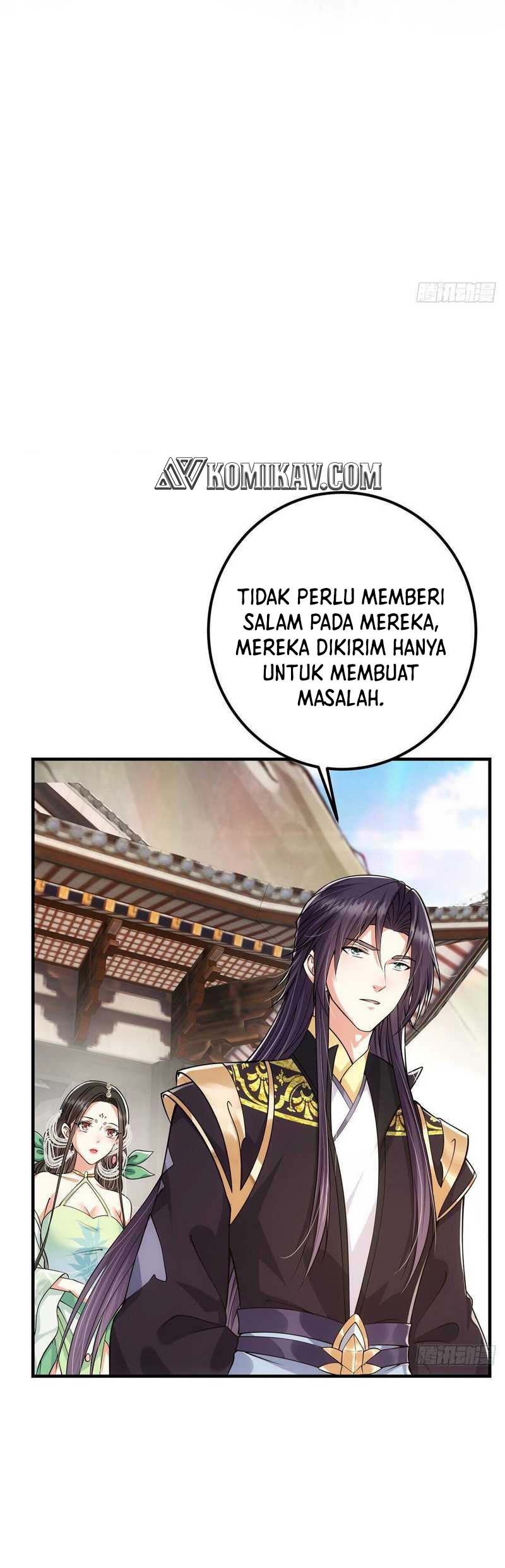 Keep A Low Profile, Sect Leader Chapter 25 Gambar 4